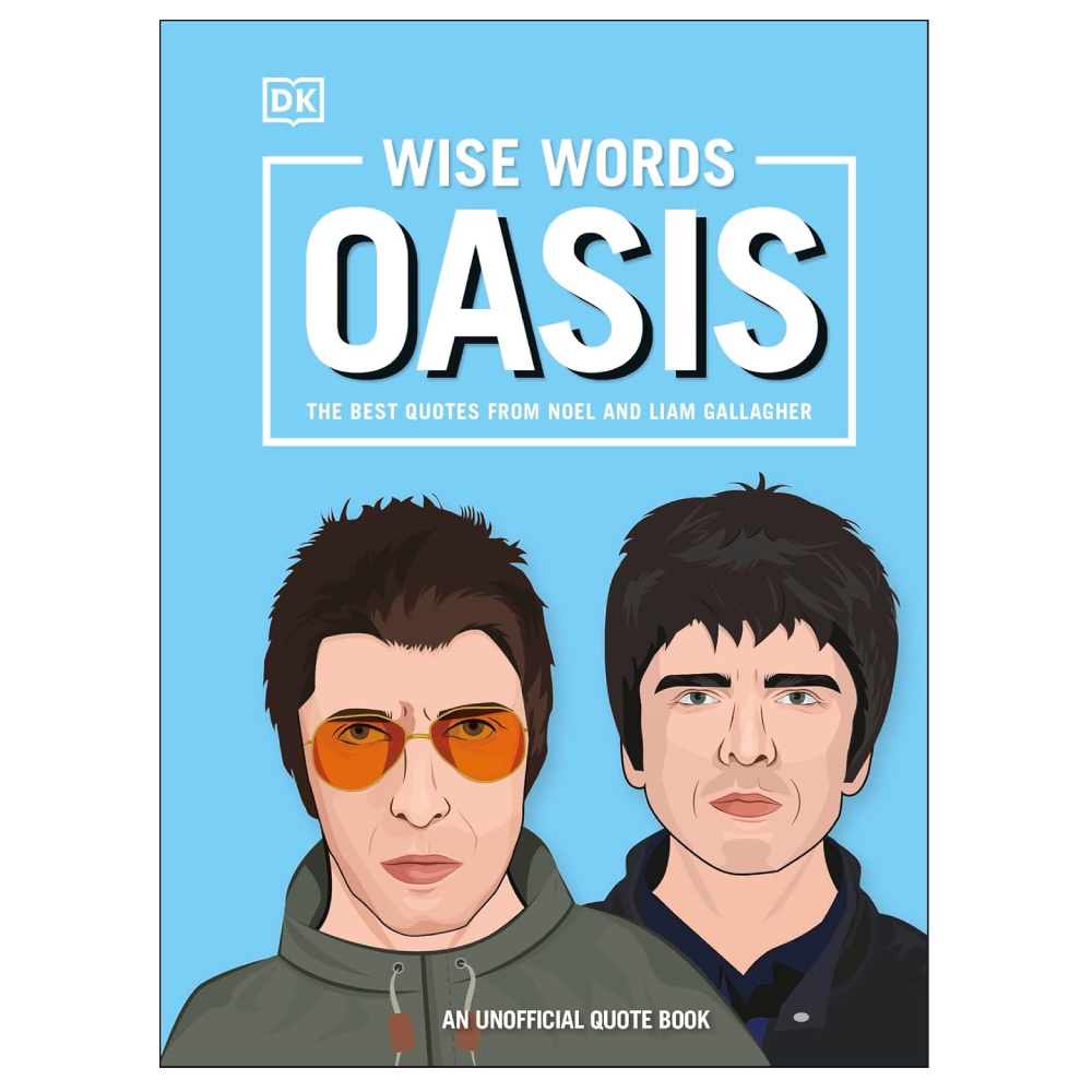 Wise Words Oasis